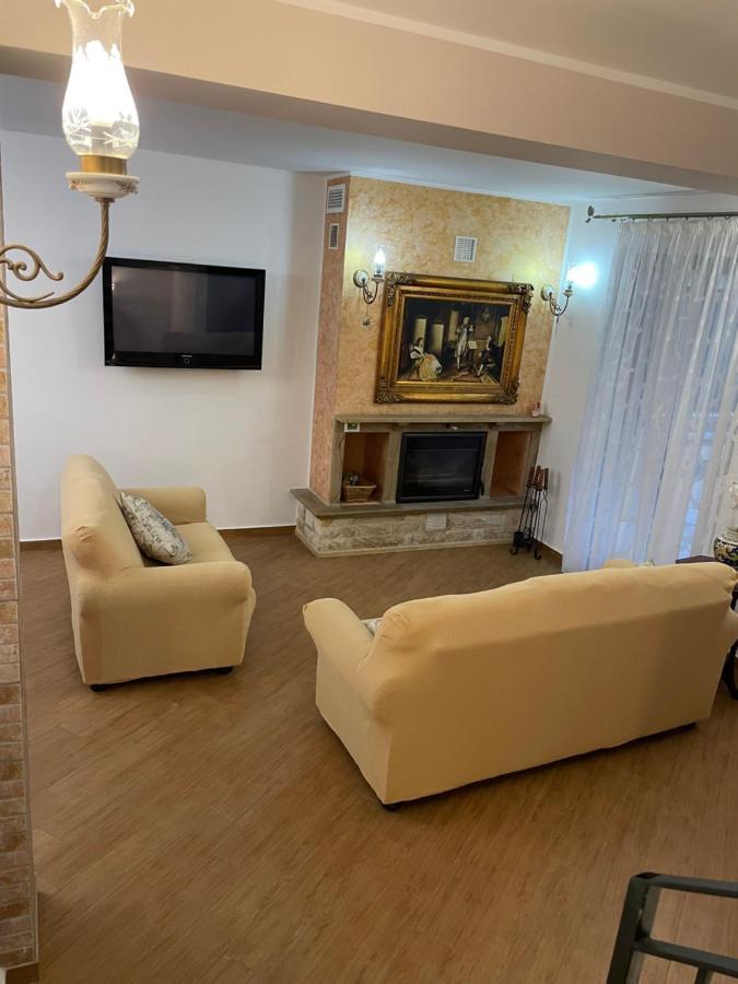 Villetta Climene Apartment Giardini Naxos Eksteriør billede