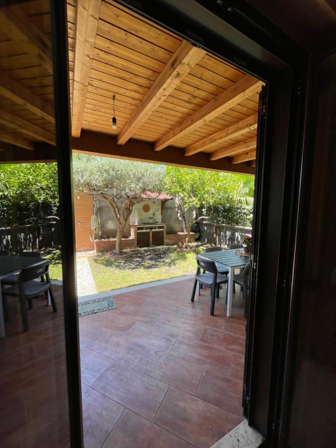 Villetta Climene Apartment Giardini Naxos Eksteriør billede