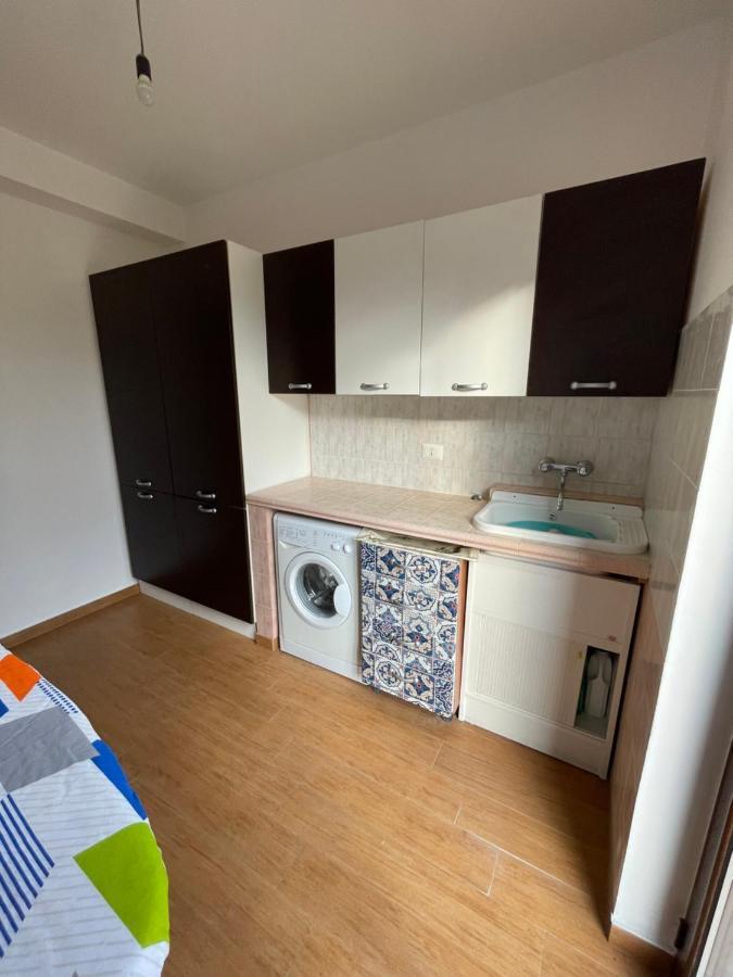 Villetta Climene Apartment Giardini Naxos Eksteriør billede